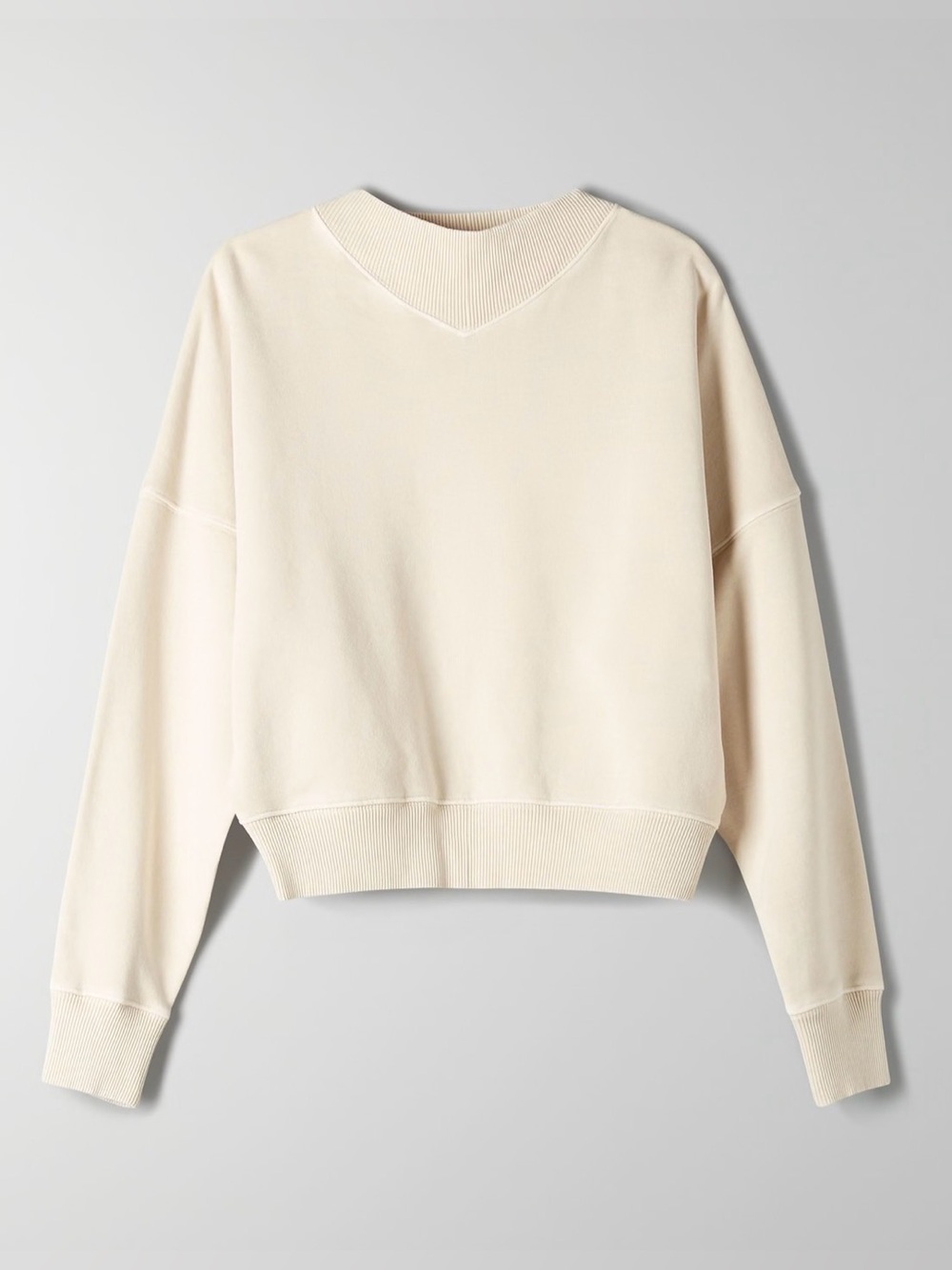 Aritzia Wilfred Free Katy Sweater